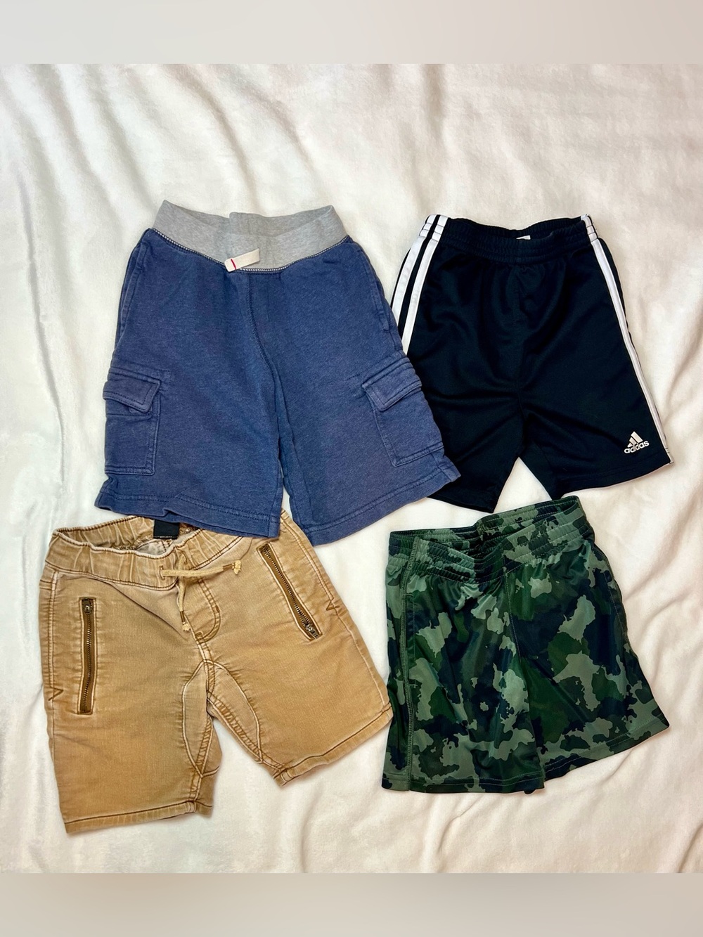 Boys Shorts Size 5